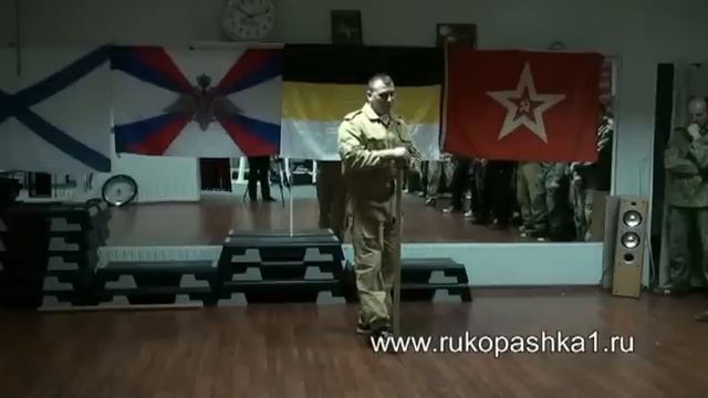 Система Кадочникова. Как правильно выполнить кувырок