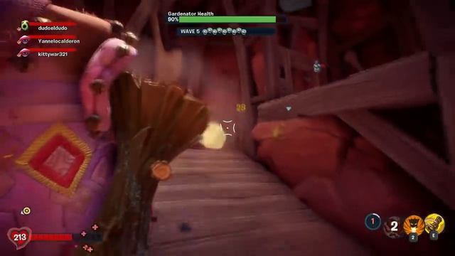 Plants Vs. Zombies: Battle For Neighborville™ - ALL GARDEN OPS FINAL BOSSES!