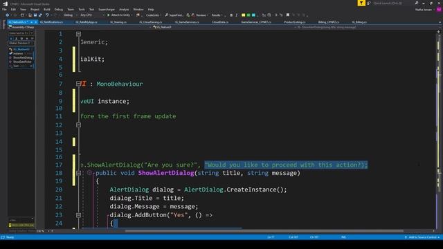 Native UI - Cross Platform Native Plugins: Essential Kit