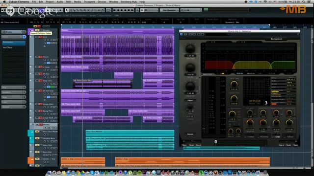 Арам Киракосян: Сведение проекта в стиле Drum  Bass