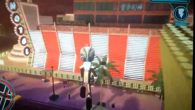 Destroy All Humans Path Of The Furon Gameplay Pt 1