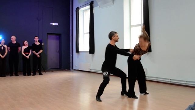 Перезагрузка 2023, JnJ Rising Star, финал