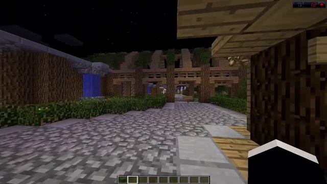 скачать Spawn для сервера Minecraft 1.5.2