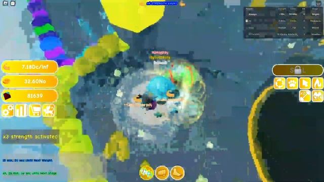 Гоняем в My Fast Lifting Simulator и мб другие игры