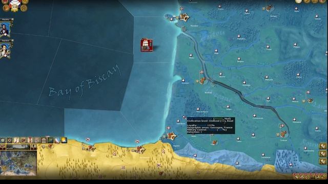 Wars Of Napoleon Nation Vote! & First Impressions