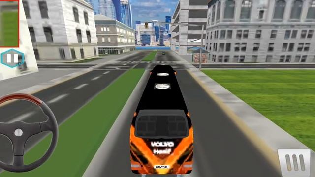 Mercedes - Benz Sprinter Is It Realistic After Interior Decoration - Bus Simulator Ultimate Gamepla