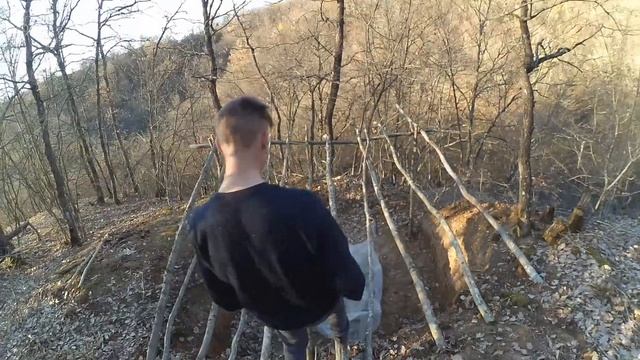 Землянка 3 часть