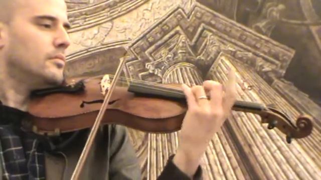 ♫► FINE OLD GUSETO VIOLIN バイオリン скрипка 小提琴 Violino GUSETTO 958