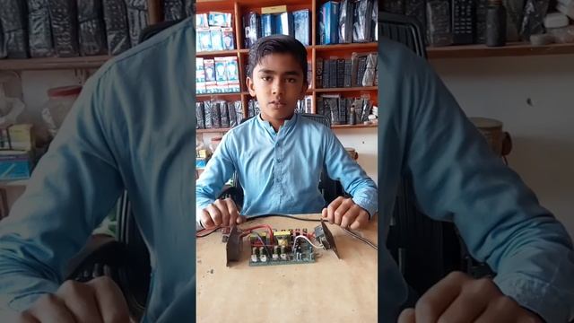 How To Repair China Inviter DC To Ac 1000w