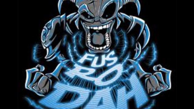 Vokun - Fus Ro Dubstep