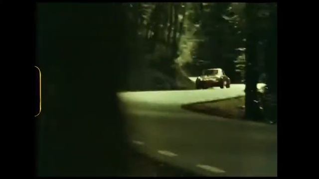 TRAILER - Porsche 911 ST Polo Red