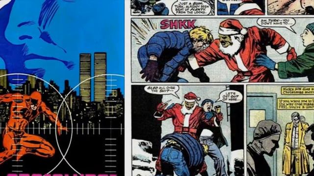 Френк Миллер (Личности Индустрии)