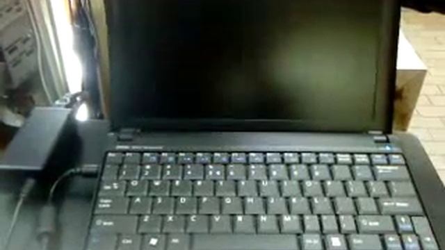 MSI U100+ADATA SSD 30GB+VISTA SP1 BOOT SPEED