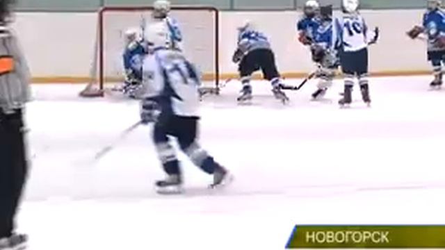 В УТЦ «Новогорск» прошёл турнир по хоккею
