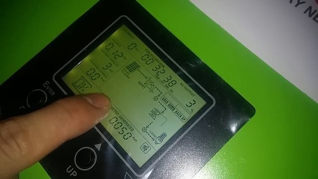 Hybrid Inverter On + Off Grid By Segatech.vn