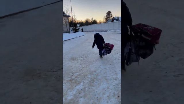 Максим Галкин показал, как его дети ходят в школу