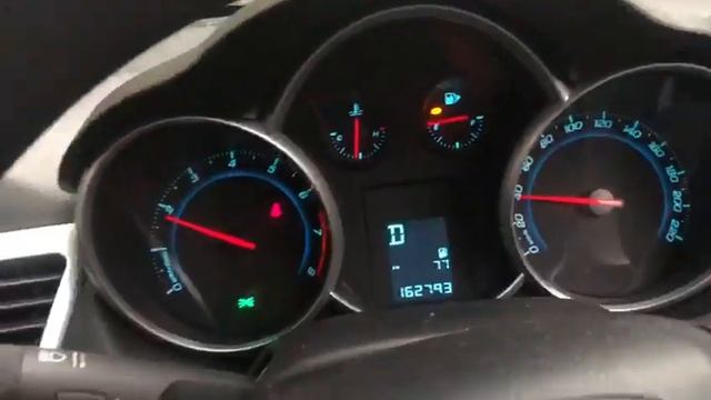 Разбираем на запчасти Chevrolet Cruze J300 2012г. седан 16 л. АКПП 1900