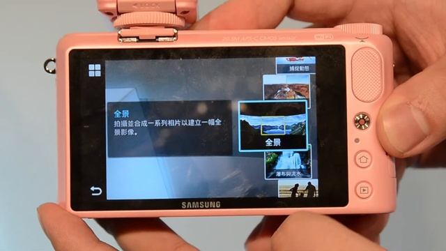 Samsung Smart Camera NX2000 台灣發表動手玩（Hands-on）| Engadget 中文版
