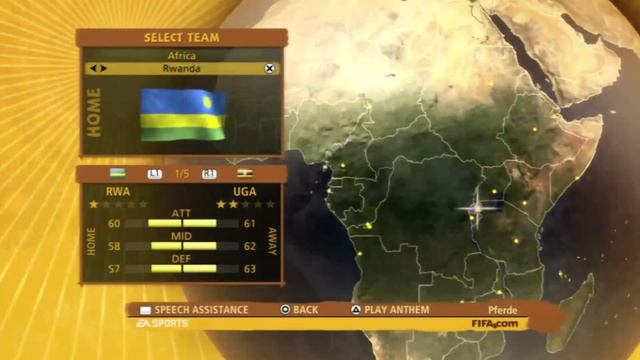 CGRundertow 2010 FIFA WORLD CUP SOUTH AFRICA For PlayStation 3 Video Game Review