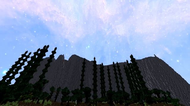 Cygnus Wall! A Stingray Productions Texture Pack For Day & Night Sky! MINECRAFT