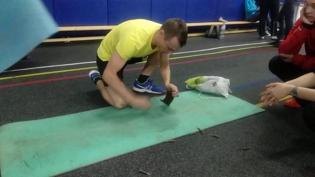 Разрядка/зарядка рожка