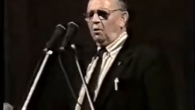 Семерюк П А  Проповедь  г Бишкек