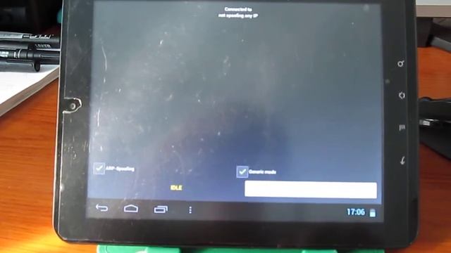 Обзор программы DroidSheep