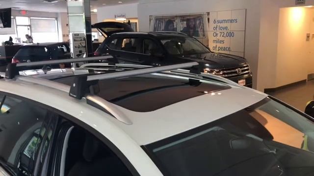 2018 VW Golf Alltrack At Prestige Volkswagen Of Stamford