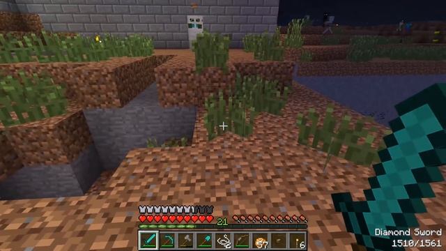 КАК ВЫЖИТЬ НУБУ В МИРЕ БЕЗ СОЛНЦА? #7 ВЫЖИВАНИЕ В MINECRAFT? ТРОЛЛИНГ | МУЛЬТИК