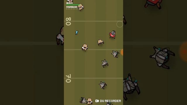 Foot Ball Dash Game