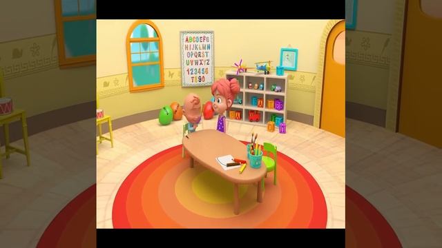 Cartoon Video For Children
