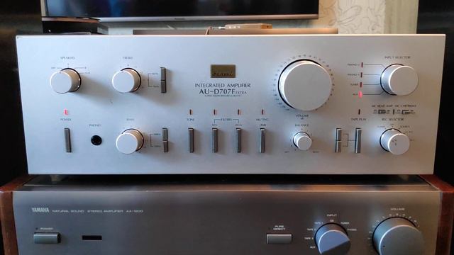 SansuI D707F Extra