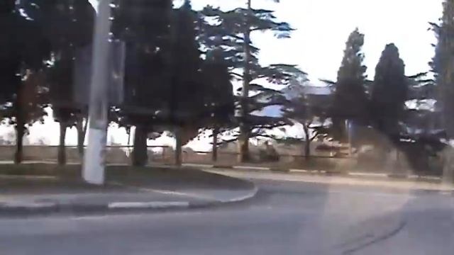 Фантастика!!!   Туман  в Крыму над морем   каждую весну!