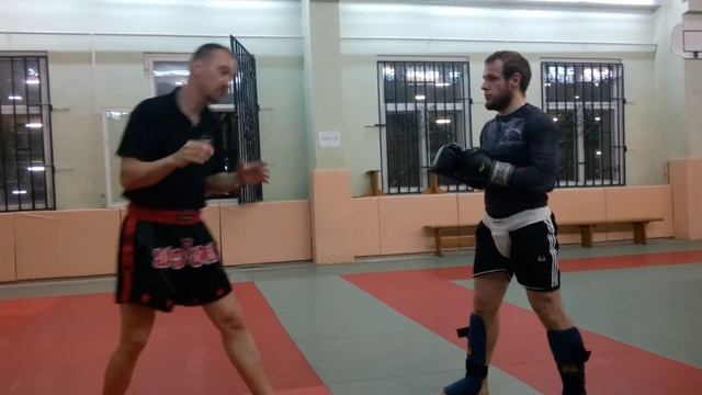 Удар Супермен