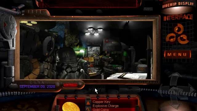 The Journeyman Project 2: Buried In Time - [09/10] - [Missile Silo] - English Walkthrough