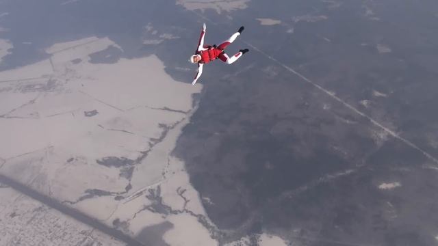 Тестовая воздушная съемка камера Sony HDR-CX700 Part 3