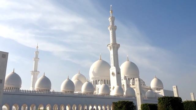 Как держать руки во время дуа?