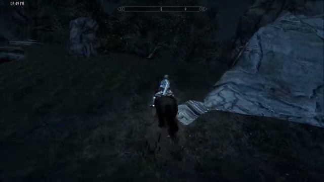 In Skyrim 648 The Shire   The End