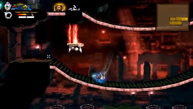 Rogue Stormers ► №48 ► Престо 21-24/60   ►Прохождение ► Без Комментариев