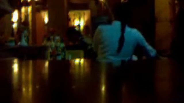 Гардения  2012  бармены лобби бара.3gp