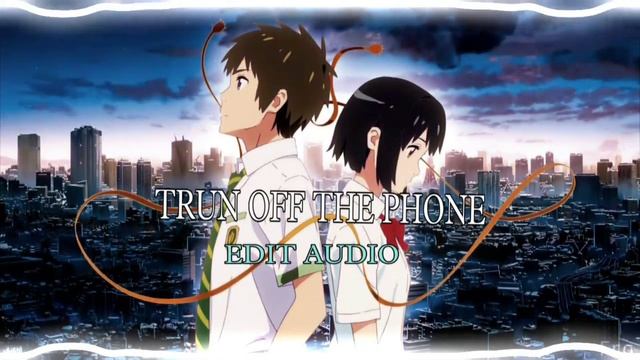 отключаю телефон Turn Off The Phone - Instasamka Audio Edit Non Copyright