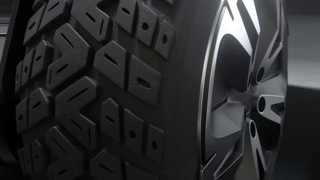 Bluehweel HX510 Offroad Self Balance Scooter