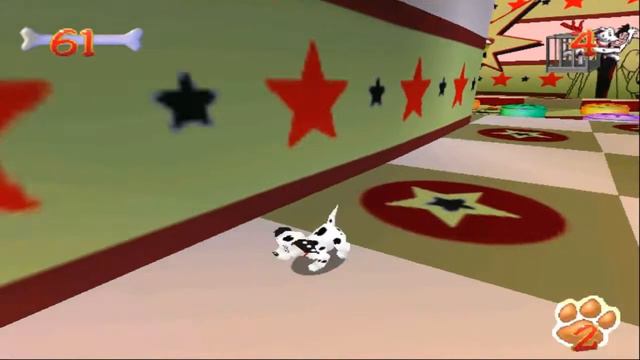 102 Dalmatians Puppies To The Rescue #2 Магазин игрушек