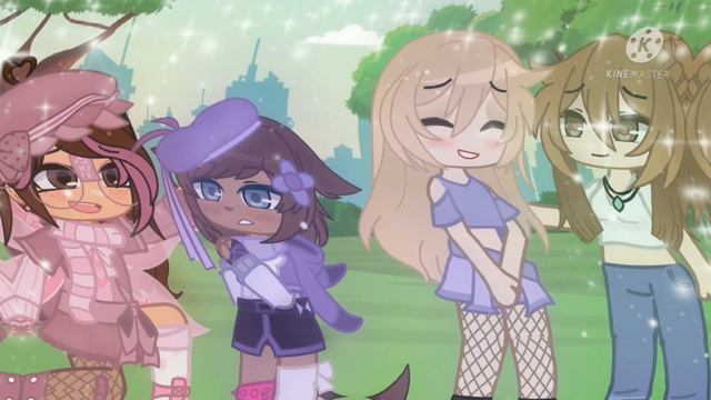 She's A Lady |:| Rafa And Petunia Meme |:| Uploaded By Gacha_FoxieEdits