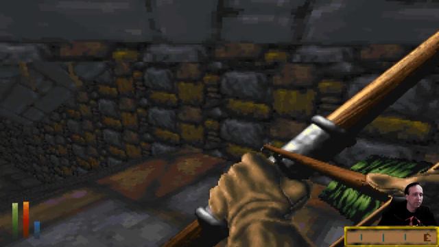 The Elder Scrolls II - Daggerfall #15 - Finally! A Mithril Longbow (4/3/19)
