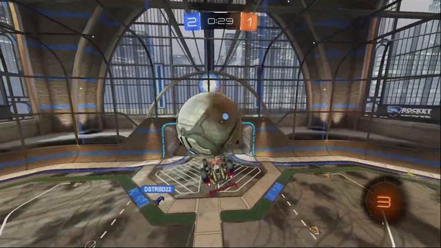 Moonlight Sunrise - Rocket League Montage