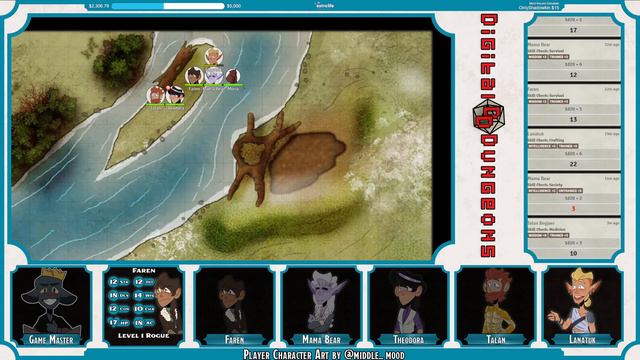 PF2e: Quest For The Frozen Flame: Ep 2