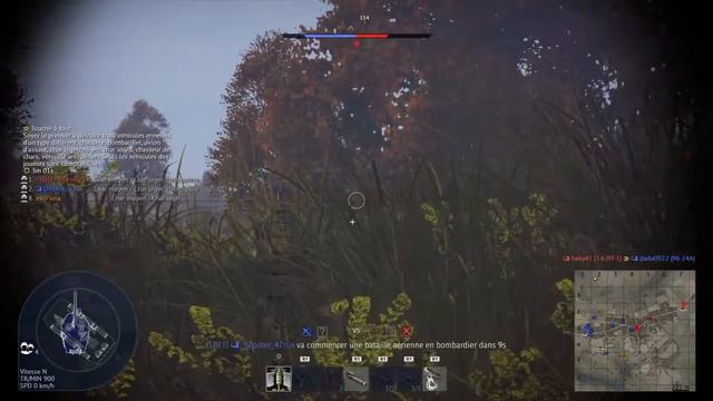 Le Traqueur De 105... L'AMX 10 RC, Br 8.0 (War Thunder)