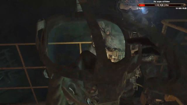 Знаменитый бункер Д-6 | #metro2033redux