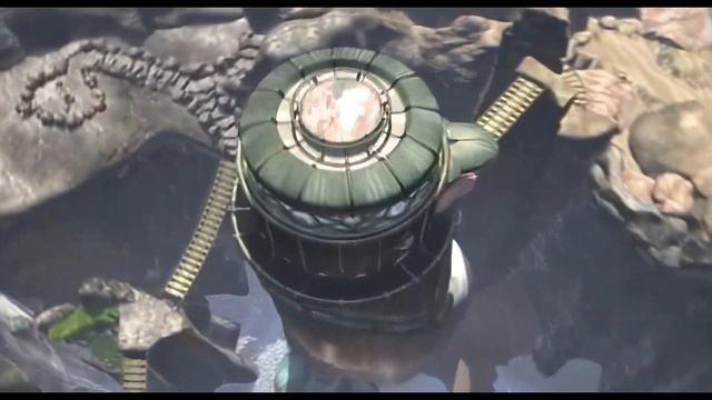 Myst 3: Exile - E3 Trailer AI Upscaled 1080p HD